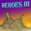 Статичный баннер 'Heroes III'.